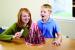 Modelul eruptiei vulcanice PlayLearn Toys