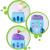 Monstruletii din laborator - Vulcanul infricosator PlayLearn Toys
