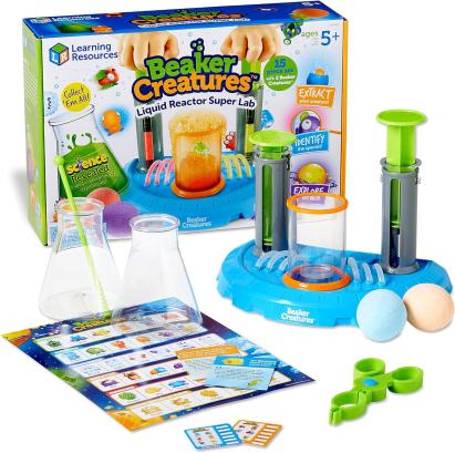 Monstruletii din laborator – Super laboratorul de experimente PlayLearn Toys