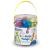 Set 6 carlige colorate PlayLearn Toys