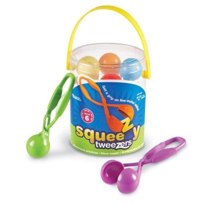 Set 6 pensete colorate PlayLearn Toys