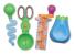 Set ustensile pentru experimente - Apa si Nisip PlayLearn Toys