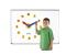 Set de activitati cu ceas PlayLearn Toys