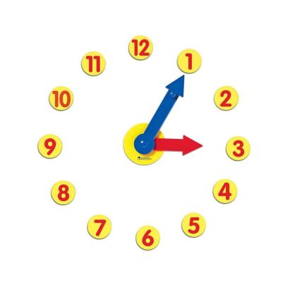 Set de activitati cu ceas PlayLearn Toys