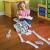 Puzzle de podea - Schelet PlayLearn Toys