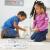 Puzzle de podea - Schelet PlayLearn Toys
