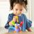 Joc de potrivire -  Paunul Pedro PlayLearn Toys