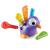 Joc de potrivire -  Paunul Pedro PlayLearn Toys