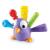 Joc de potrivire -  Paunul Pedro PlayLearn Toys