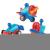 Joc de indemanare - 1, 2, 3  Hai sa construim PlayLearn Toys
