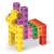 Set 200 piese MathLink® PlayLearn Toys
