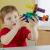 Set 200 piese MathLink® PlayLearn Toys