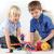 Set de constructie Gears! - Utilaje in miscare PlayLearn Toys