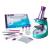 Microscop cu jurnal de activitati PlayLearn Toys