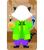 Taraboiul ratonului – culori si atribute PlayLearn Toys