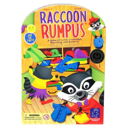 Taraboiul ratonului – culori si atribute PlayLearn Toys