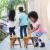 Joc stafeta - Intrecerea clatitelor PlayLearn Toys