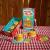 Joc stafeta - Intrecerea clatitelor PlayLearn Toys