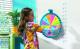 Roata magnetica pentru clasa PlayLearn Toys