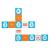 Joc matematic - Omleta numerelor PlayLearn Toys