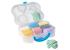 Spuma de modelat Playfoam™ - Set de calatorie PlayLearn Toys