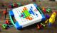 Bormasina Magica - set mobil PlayLearn Toys