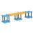 Joc de logica STEM - Construim podul PlayLearn Toys