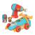 Bormasina Magica - Masinuta de curse PlayLearn Toys
