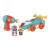 Bormasina Magica - Masinuta de curse PlayLearn Toys