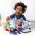 Bormasina Magica - Masinuta de curse PlayLearn Toys