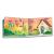 Joc potrivire cu carticica - Ariciul Spike PlayLearn Toys