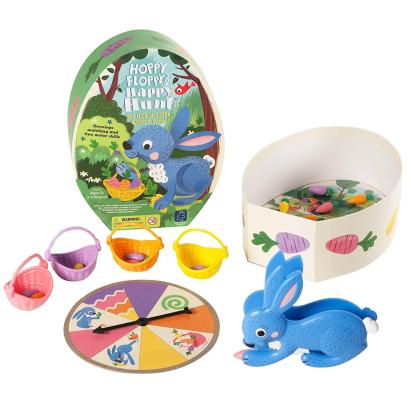Joc -  Iepurasul Hoppy Floppy si morcovii PlayLearn Toys