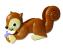 Veverita vicleana PlayLearn Toys