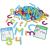Set constructie - Litere si cifre PlayLearn Toys