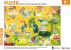 Puzzle - Mami si tati se poarta ciudat (100 piese) PlayLearn Toys