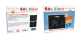 Tablita de desen cu magneti - 714 piese PlayLearn Toys