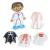 Set activitati educative - Corpul uman PlayLearn Toys