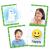 Puzzle duo - Emotii si sentimente PlayLearn Toys
