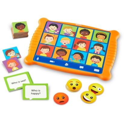 Jocul emotiilor  - Cine, ce simte? PlayLearn Toys