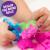 Set nisip kinetic cu accesorii - Playfoam™ PlayLearn Toys