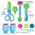 Set nisip kinetic cu accesorii - Playfoam™ PlayLearn Toys