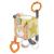 Cub din plus cu activitati - Funky PlayLearn Toys