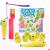 Joc - Cursa pestisorilor PlayLearn Toys