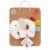 Zornaitoare - Elefantel NATUR PlayLearn Toys