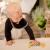 Jucarie fosnitoare - Vulcanul vesel PlayLearn Toys