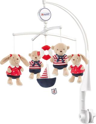 Carusel muzical - Spectacol marinaresc PlayLearn Toys