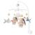 Carusel muzical mobil - Bruno PlayLearn Toys