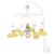 Carusel muzical mobil - Dinozauri veseli PlayLearn Toys