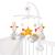 Carusel muzical mobil - Noapte buna PlayLearn Toys