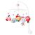 Carusel muzical mobil - Prietenii culorilor PlayLearn Toys